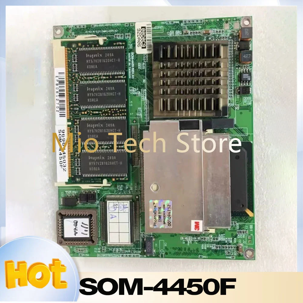 SOM-4450F For Advantech embedded Industrial Medical core motherboard SOM-4450 REV.A1