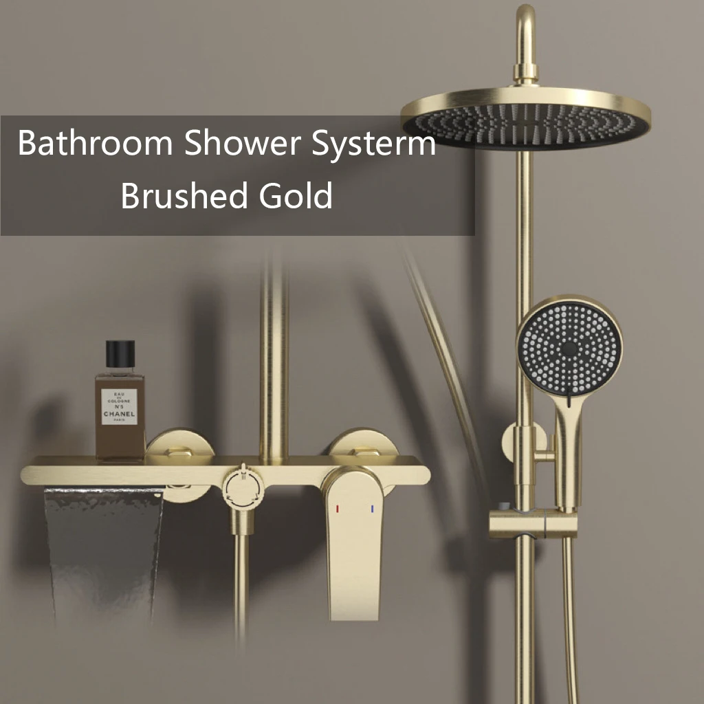 Thumbnail 2 - #23 Highest Rated Rainfall Shower Systems to Buy in 2026