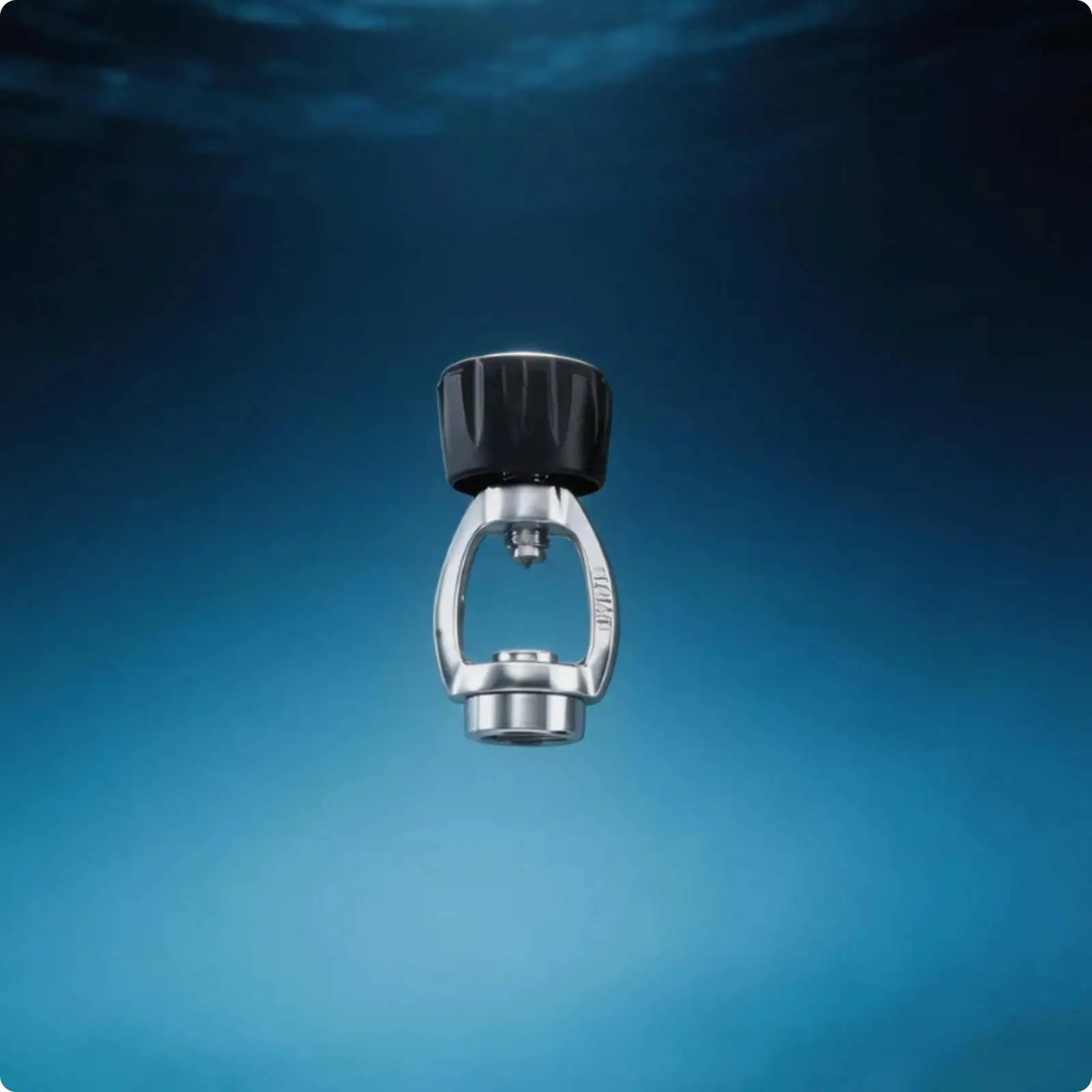 DIN to Yoke Diving Regulator Adapter Compact Converter Tool Scuba Accessory for Flexible Dive Setup