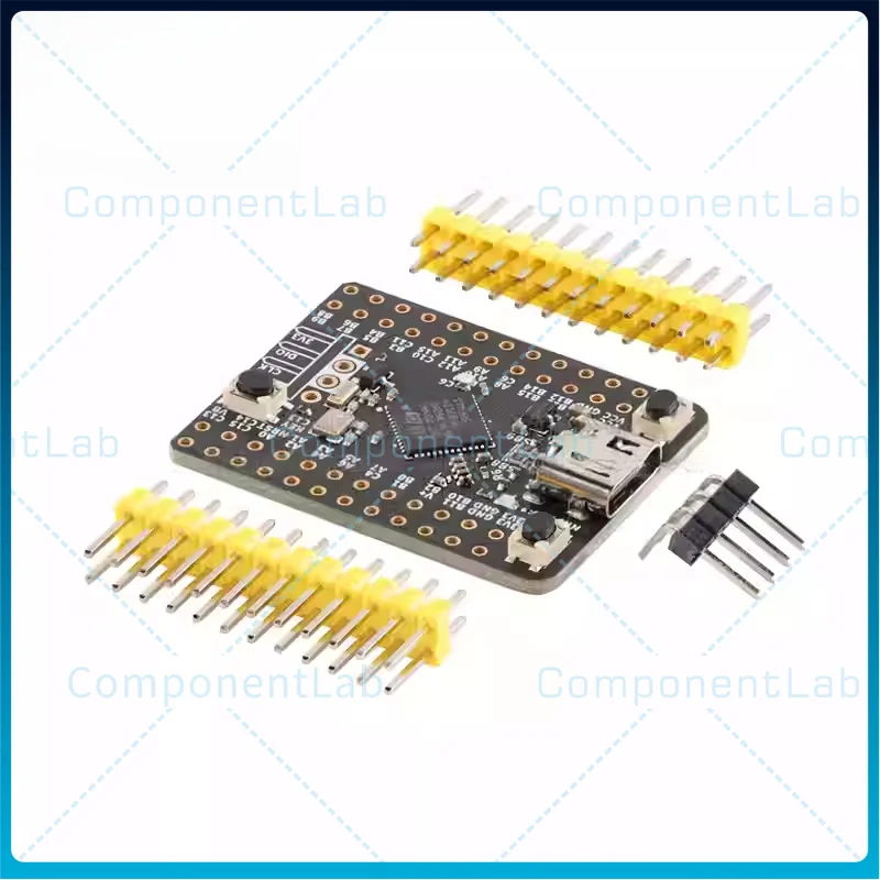 

Оригинальная плата STM32G431CBU6 ARM Cortex-M4 STM32G4, мини-модуль для разработки