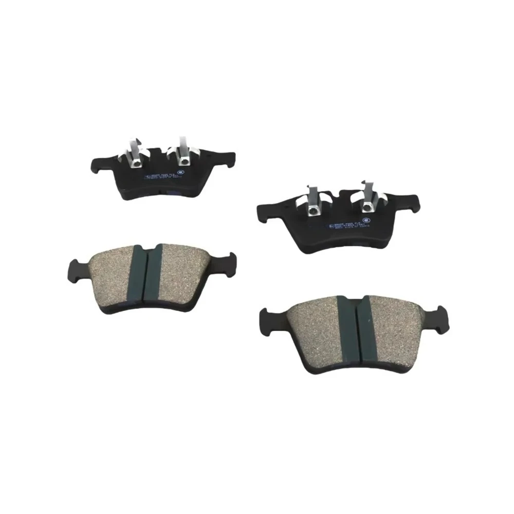 New Durable High-friction Coefficient Brake Pads Heavy Monsoon Wet Road Grip Maximizer System For BYD Seal
