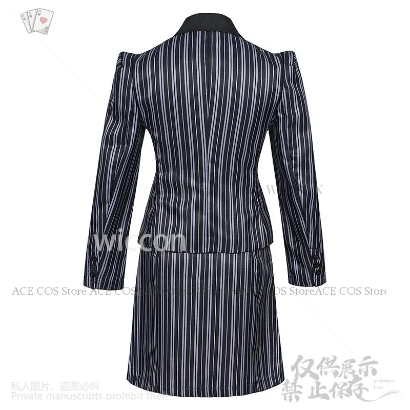 أزياء تنكرية لفيلم Wicked Elphaba لعام 2024 للنساء والفتيات والرجال ملابس أنيمي للبالغين أزياء الهالوين وعيد الميلاد مخصصة Cosc;3.k'6;d.a;