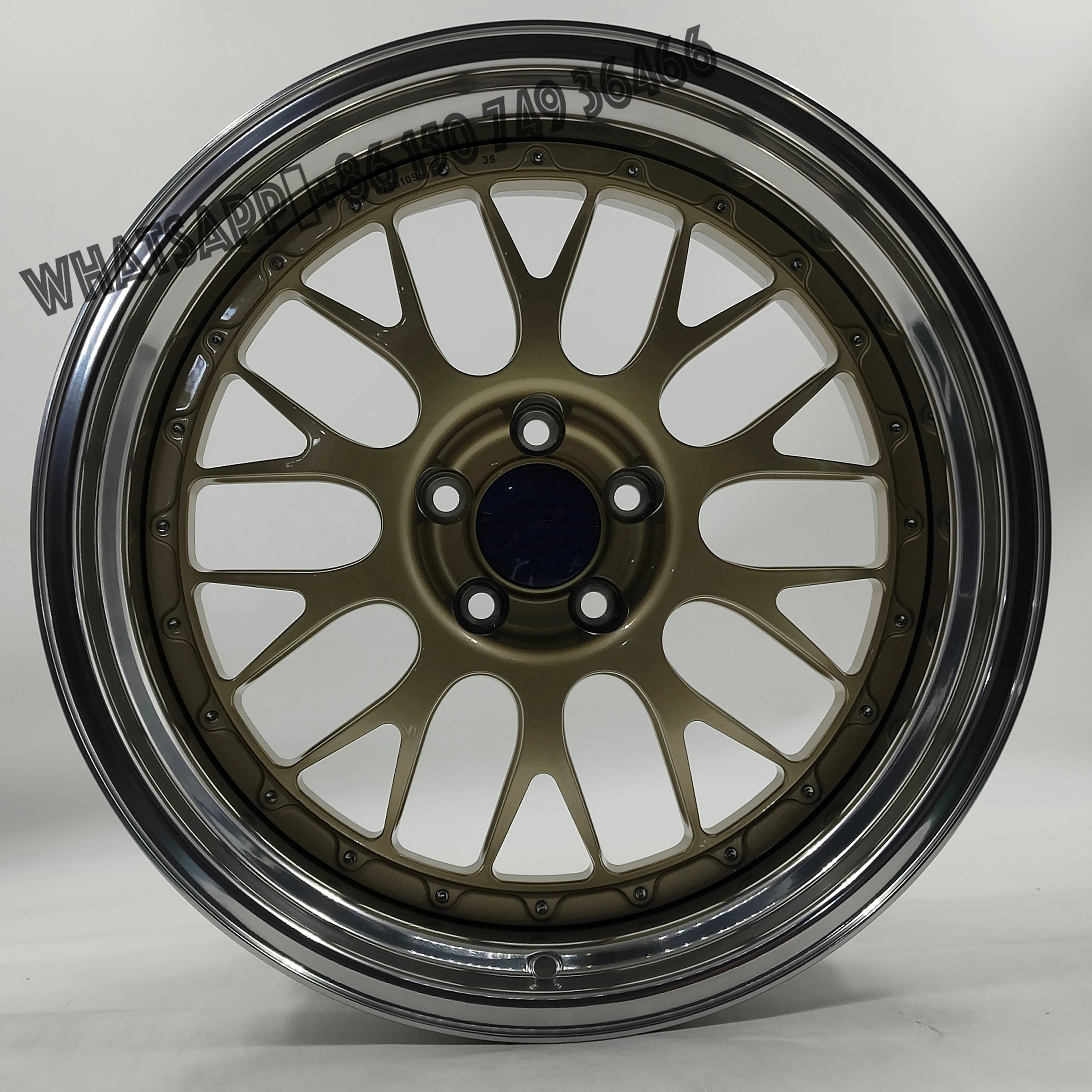 

New Lightweight Forged Racing Car Wheels 40mm 25mm 18-23 Inch 5x114.3 Two-Piece 2PC 30mm 20mm 4 Pieces for E88 E89 RT Track Edi