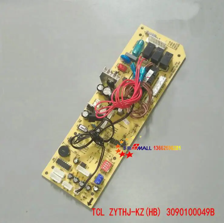 New TCL air chamber interior machine board 3090100049B PCB:TCL ZYTHJ-KZ.HB CCA-24CSR