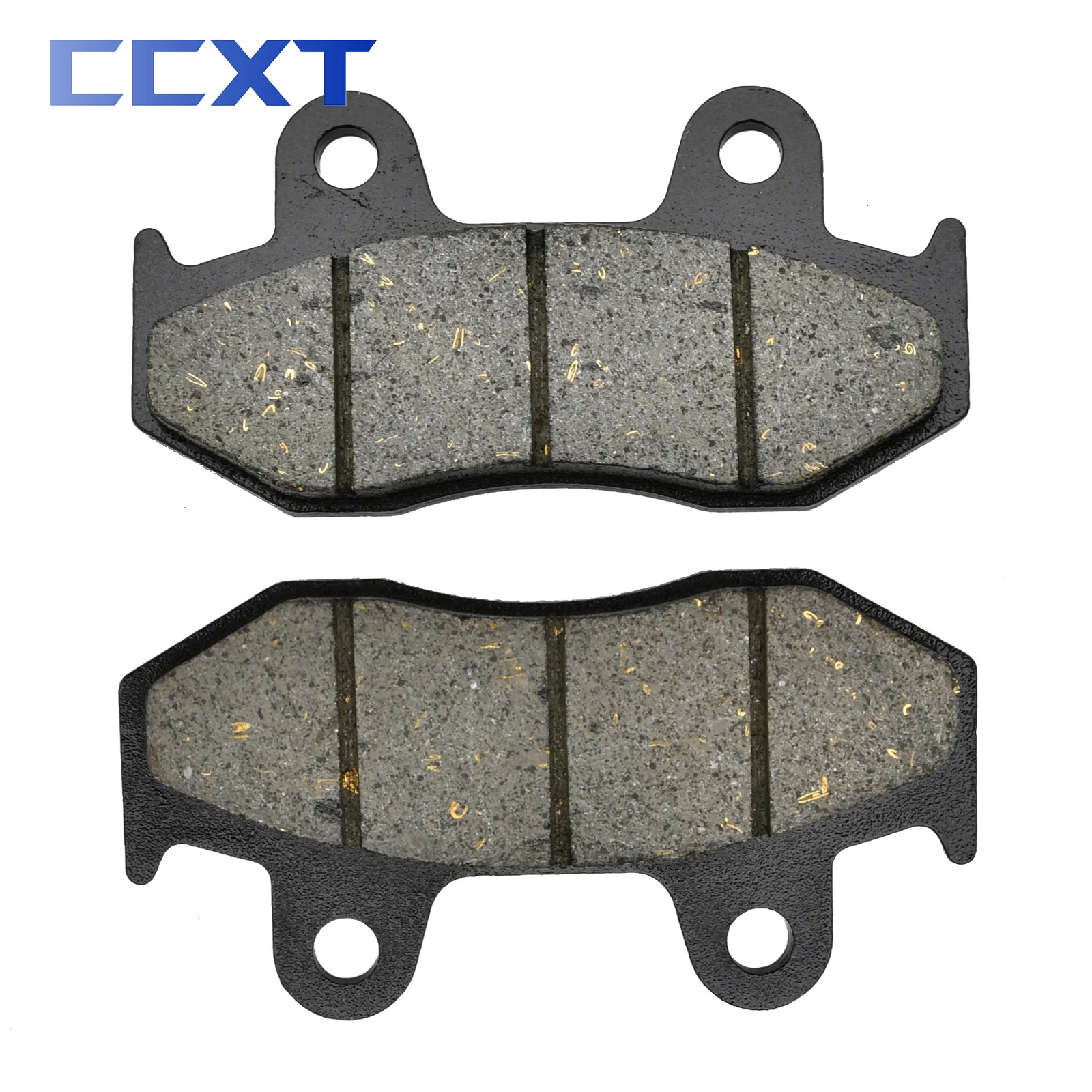 For Suzuki AN 250W 250X 250Y 250K1 250K2 250K3 250K4 250K5 250K6 400 K3 K4 K5 K6 Burgman Skywave 1998-2006 Rear Brake Pads Parts