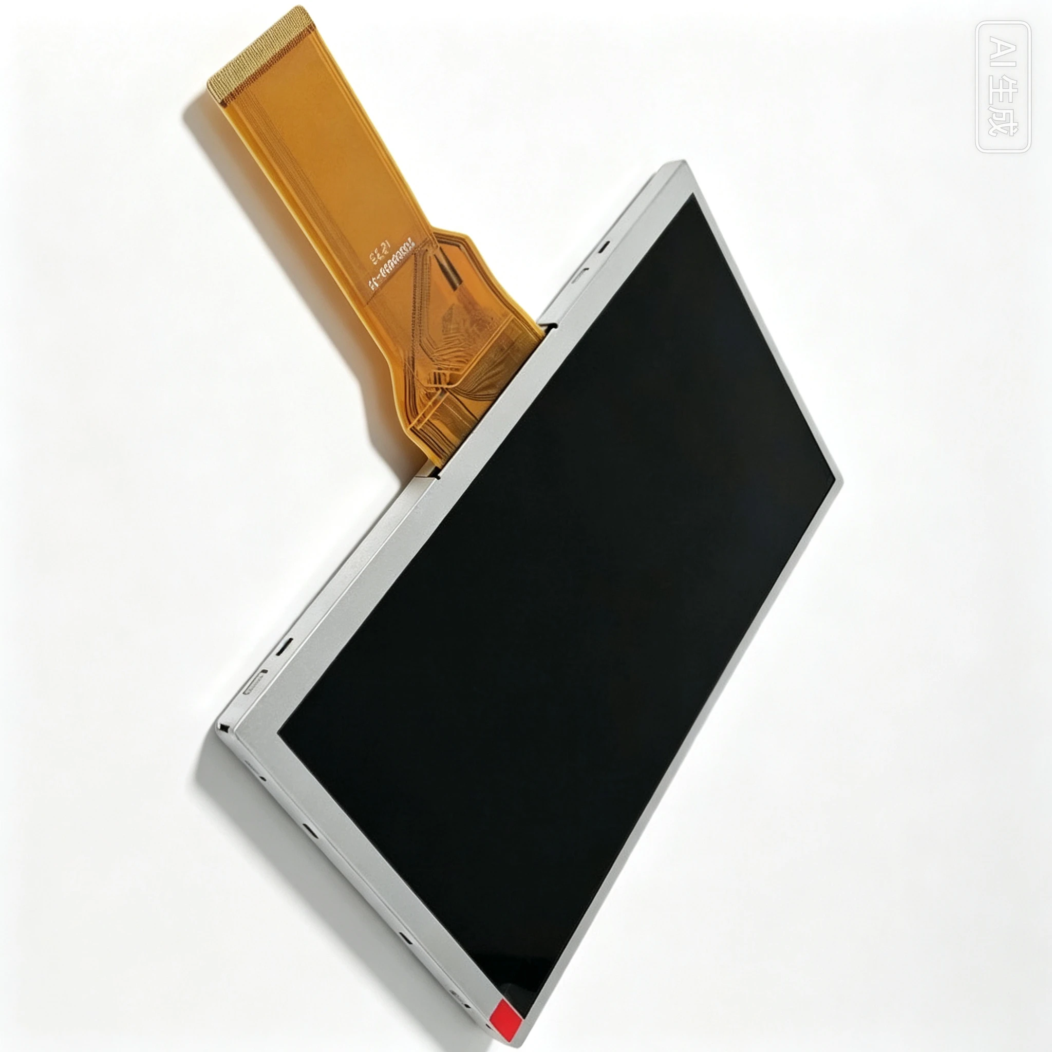 Touch Screen Display Assembly For KINCO MT4433H Hitachi Screw Air Conditioner