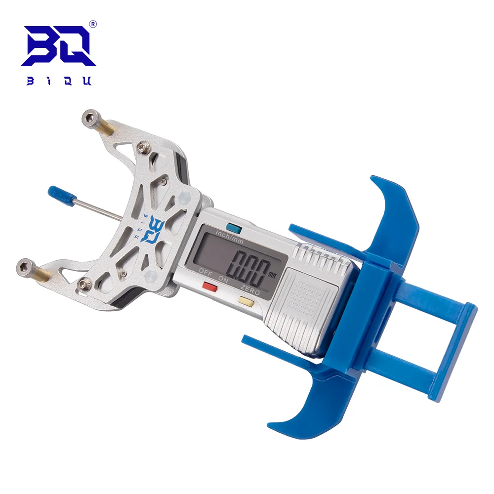 Electronic Digital Belt Tension Measuring Tool, BIGTREETECH Elastic Belt Tensiometer for Voron VZBOT LDO S2DW Motor