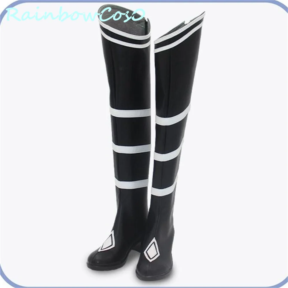 Aura Frieren at the Funeral Cosplay buty buty gra Anime Halloween boże narodzenie RainbowCos0 W3727