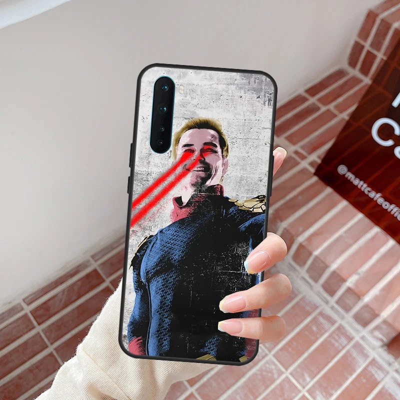 TV Series THE BOYS Case For OnePlus Nord 5 CE 2 3 4 Lite N10 N20 N30 OnePlus 13 12 11 10R 13R 10T 13s 12R Cover