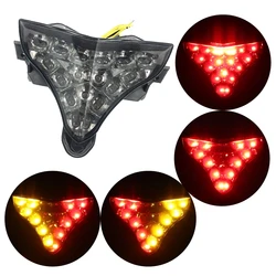 Motorcycle Integrated LED Brake Tail Light Turn Signal For YAMAHA YZF R1 2009 2010 2011 2012 2013 2014