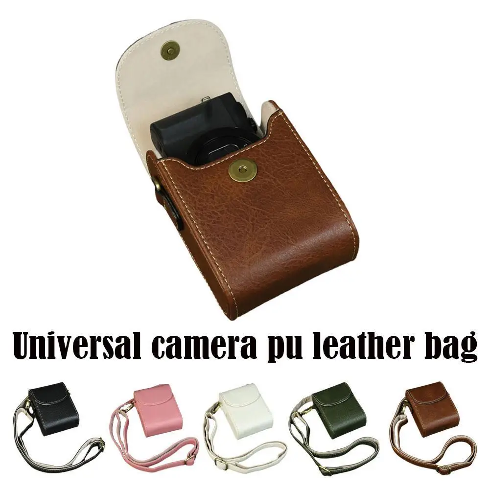 

Camera Case For Sony ZV-1 II, ZV-1 II Camera Case Digital Camera Anti-Scratch Slim Fit Soft DSLR Camera Sleeve For Sony ZV-1 II