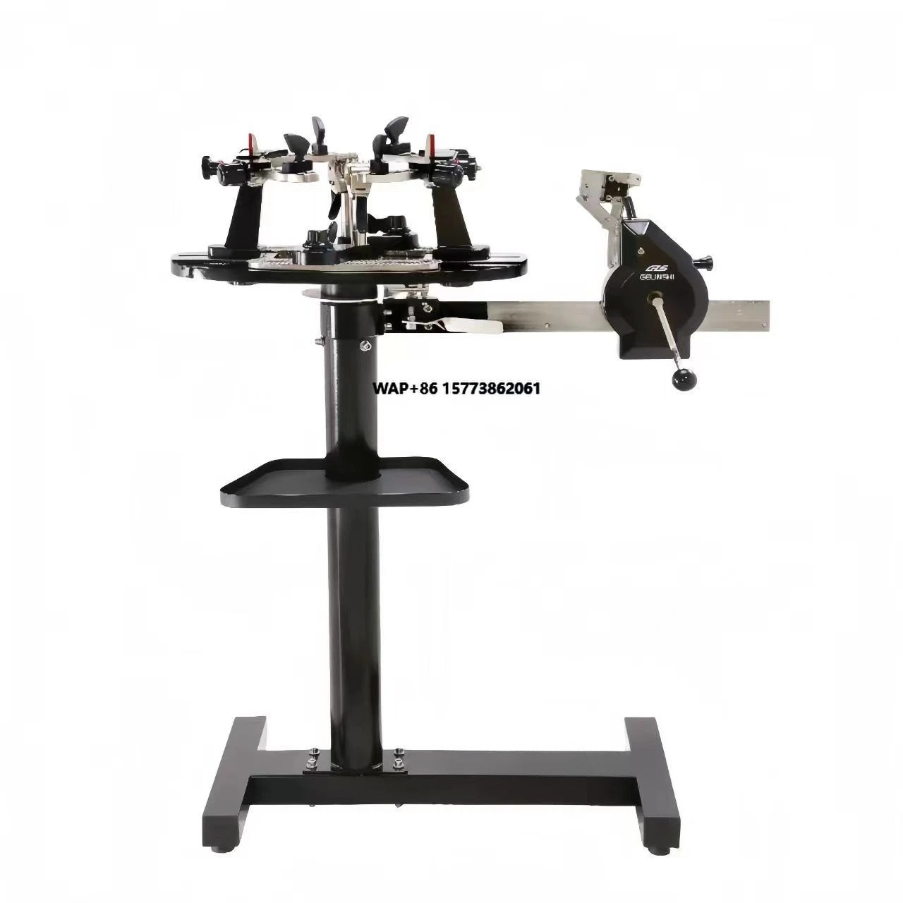 

Машина для натягивания ракеток для тенниса, бадминтона