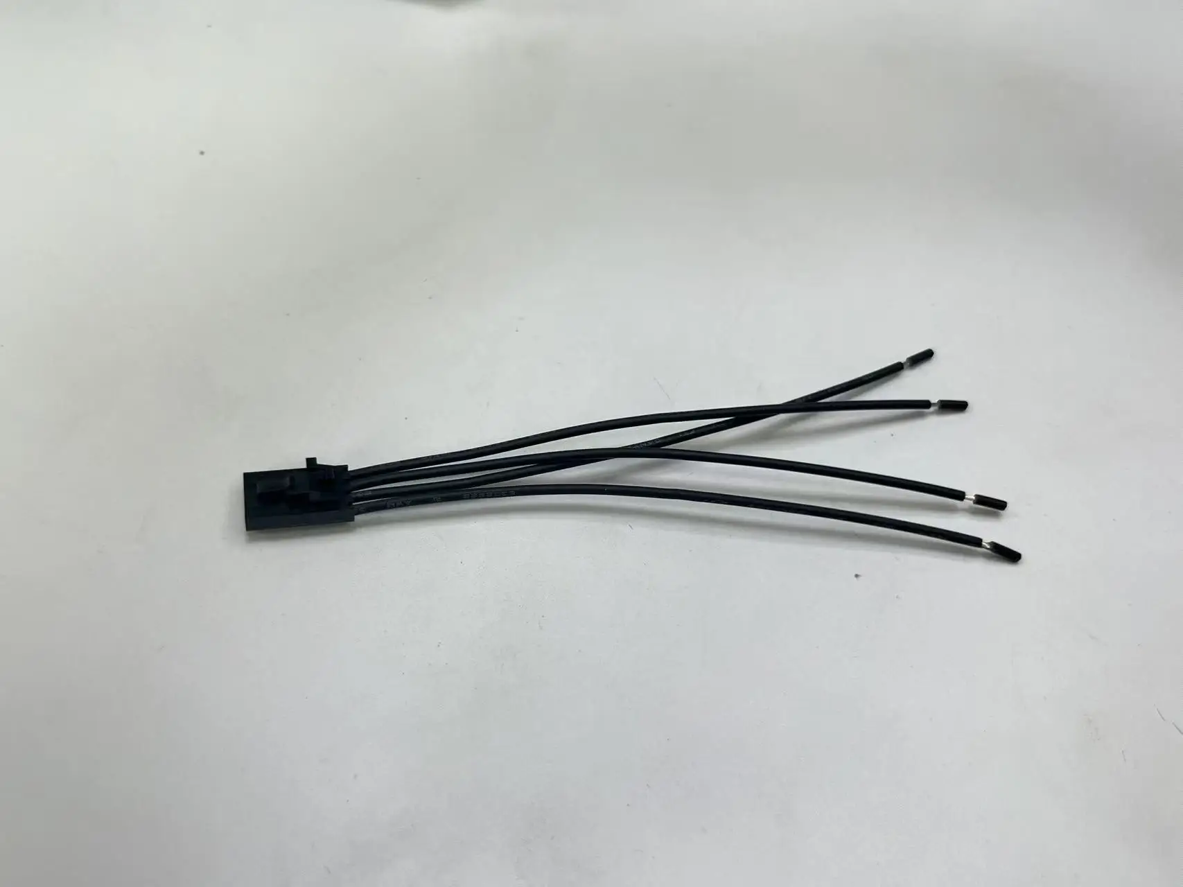 50579404   와이어 하네스, MOLEX 2.54mm 피치 케이블, 4P, 50-57-9404 고온 케이블, 기성품, 빠른 배송