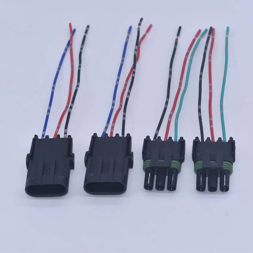Electronic Accelerator Pedal Plug Harness Connector Assembly Fit Lonking Heli Hangcha Internal Combustion Forklift Engine Spare