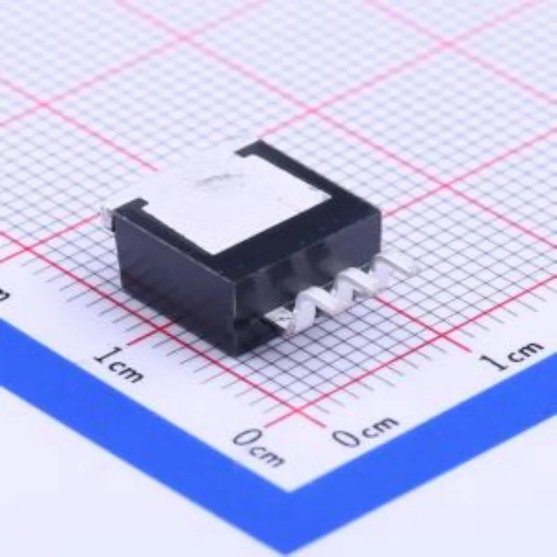 (5-20pcs) LM317KTTR DDPAK-3(TO-263-3) 100% Original In Stock (LDO) 40V 1.5A 1.25V~37V