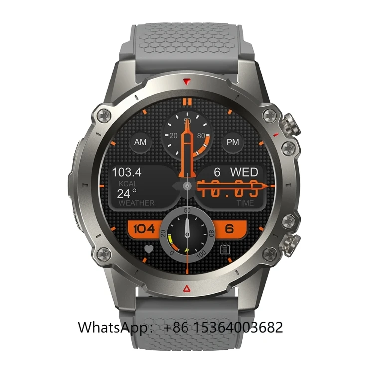 

TJXL-Hot Picks Zeblaze Vibe 7 Lite 1.47 Inch IPS Screen 3 ATM IP69K Waterproof Smart Watch, Support Voice Call / Health Monitori