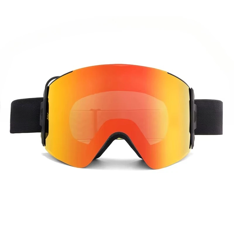 

Outdoor goggles custom logo anti-fog snow ski magnetic