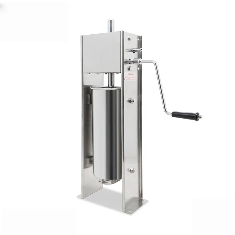 Compact Lightweight Manual Operation Stainless Steel Portable High Yield Commercial Fried Dough Stick Machine