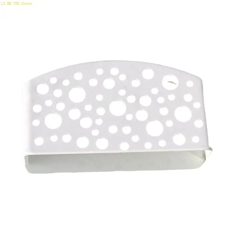 W3JE Plastic Shrimp Sanctuaries Trapezoid Fish Tanks Decoration Providing Secure Breeding Space for Aquatic Tanks