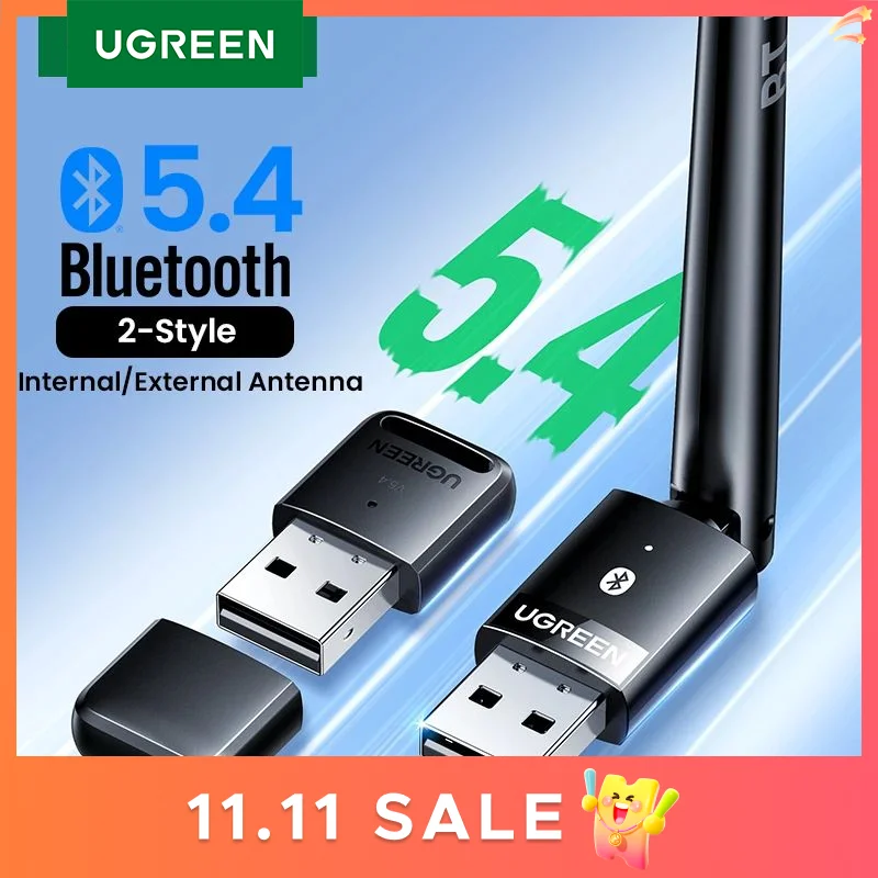 Bluetooth 5.3 USB Adapter