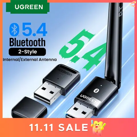 Bluetooth 5.3 USB Adapter UGREEN