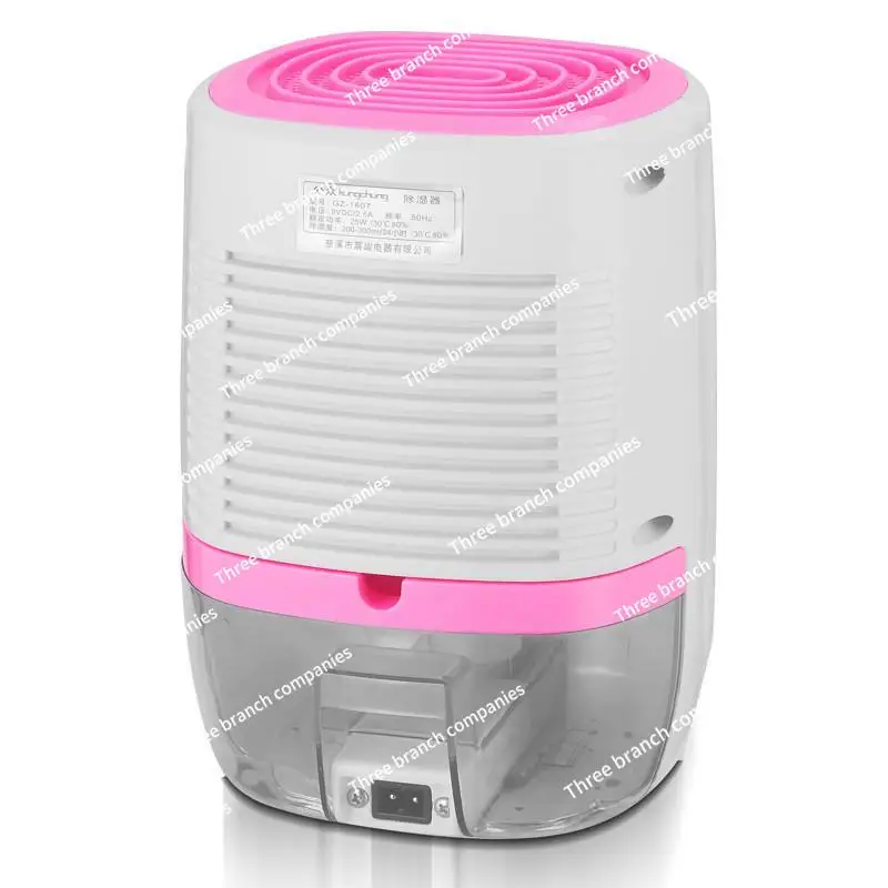

Mini silent dehumidification machine basement moisture absorption purification air dehumidifier