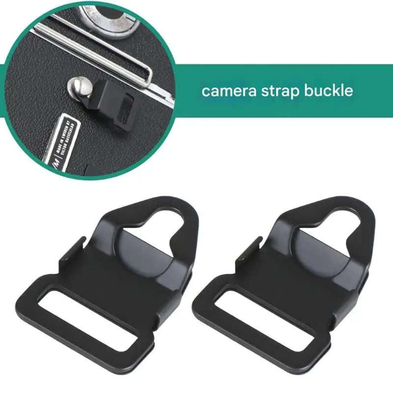652F Quick Detachable Camera Strap Connector for 203 205 500C 501cm 503cx 503cw 903SWC Cameras Ergonomic Design Durability Build