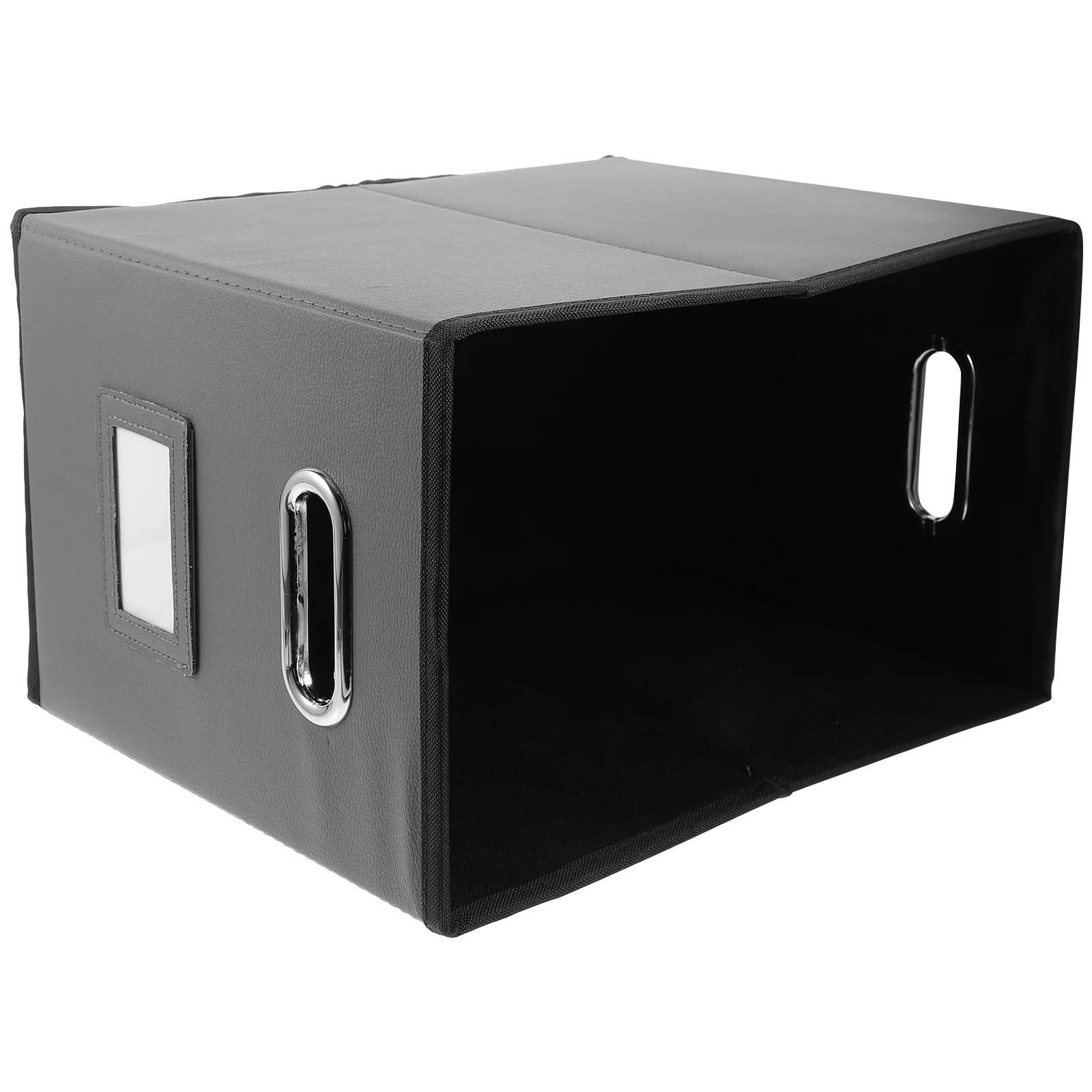

Home Use Storage Box Cube Storage Bin Simple Design Multi-Functional Organizer Box Fine Workmanship Exquisite Detail