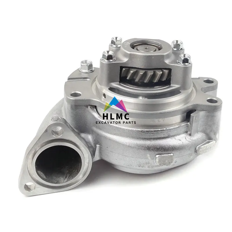 Excavator Water Pump 8-98146073-0 6WG1 ZAXIS240-3G ZAXIS470-3 ZAXIS450 ZAX200-3G Diesel Engine Spare Parts