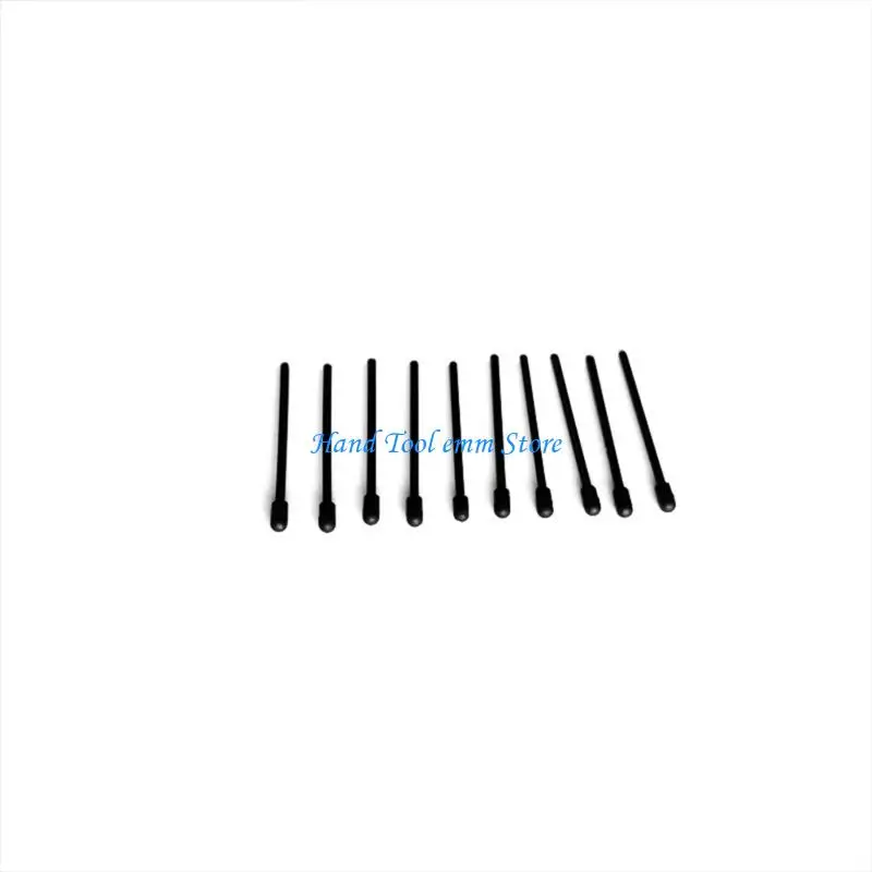 

H37F 20/10/5Pcs Soft Tip Pen Refills with Clip Friendly and Economical for Max3 Remarkable 2 Maker for Note 20