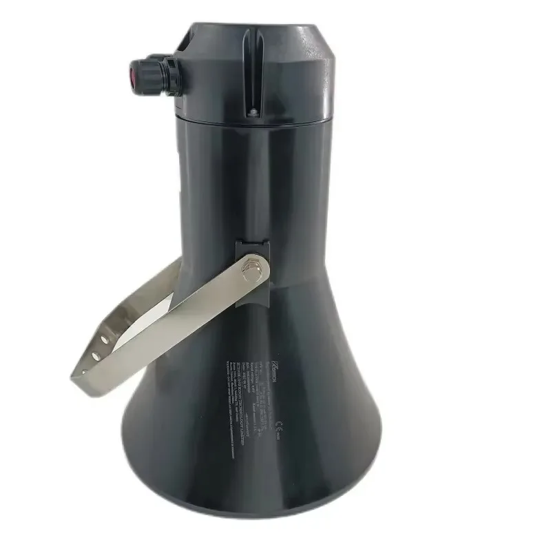 Black Speakers Professional Explosion Proof Horn Powered Speaker