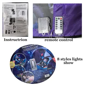 10 tenda anak penjualan terbaik - №