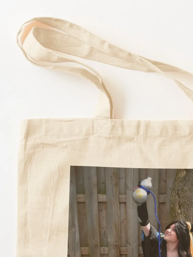 SAKE! Tote Bag tote bag screen cute pouch bag supermarket folding