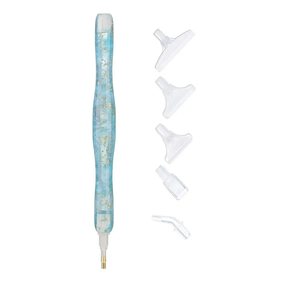 Embroidery Diamond Painting Pen Kit Art Pens Cross Stitch Accessories Point Drill Pens Adhesive Tape Roller