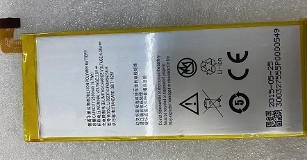 Do baterii ZTE S2003/2/5 XINGX One/Two Li3824T43P6hA54236-H