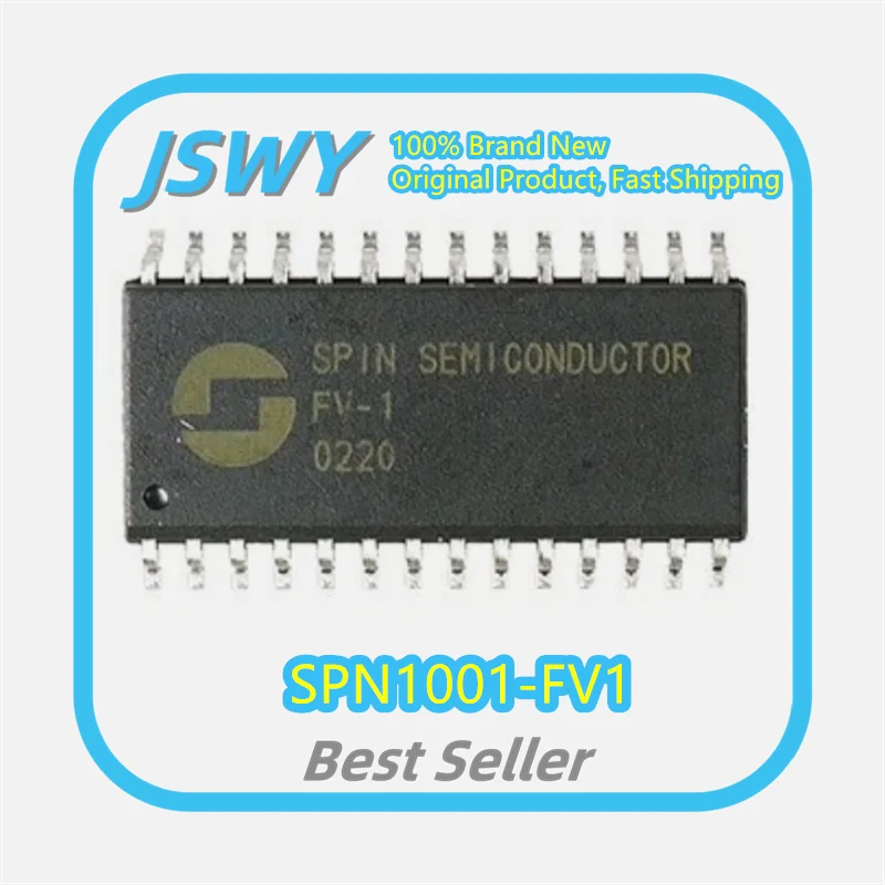 (1/5 piece) SPN1001-FV1 SPN1001 SMD Surface Mount SOP28 Brand New Original