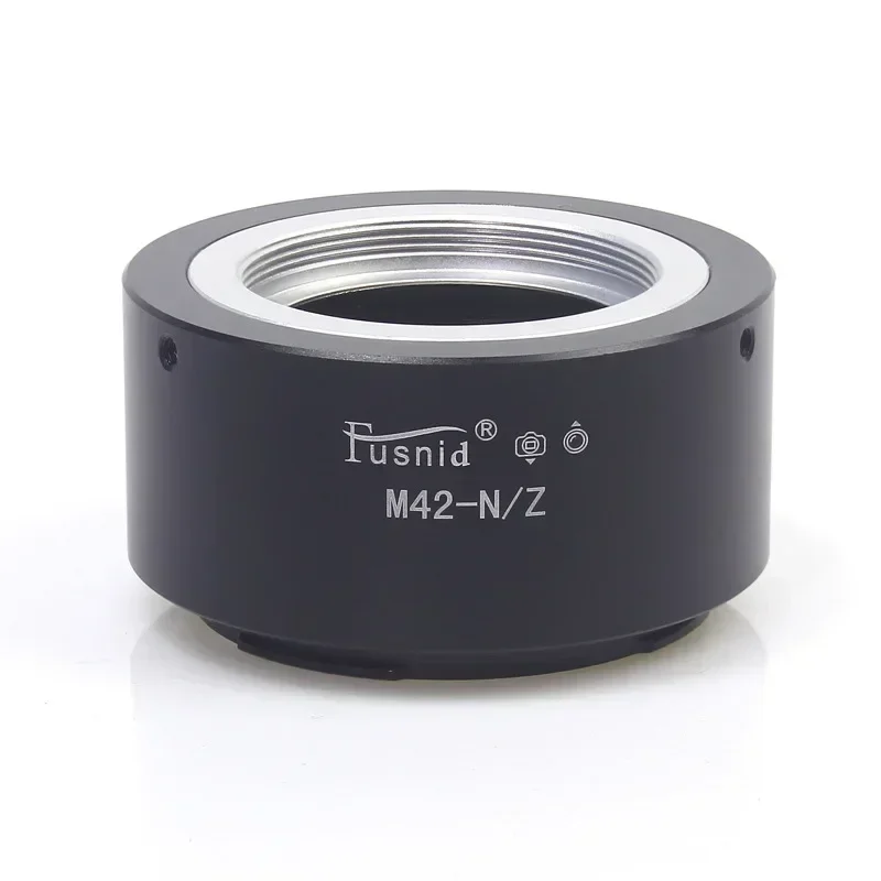 m42-N/Z Lens Adapter ring to m42 lens for nikon Z Z6 Z7 NZ z50 mirrorless Camera body