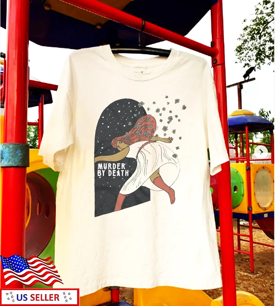 New! Murder By Death Leftovers T-shirts Gift Fan S to 5XL EN538