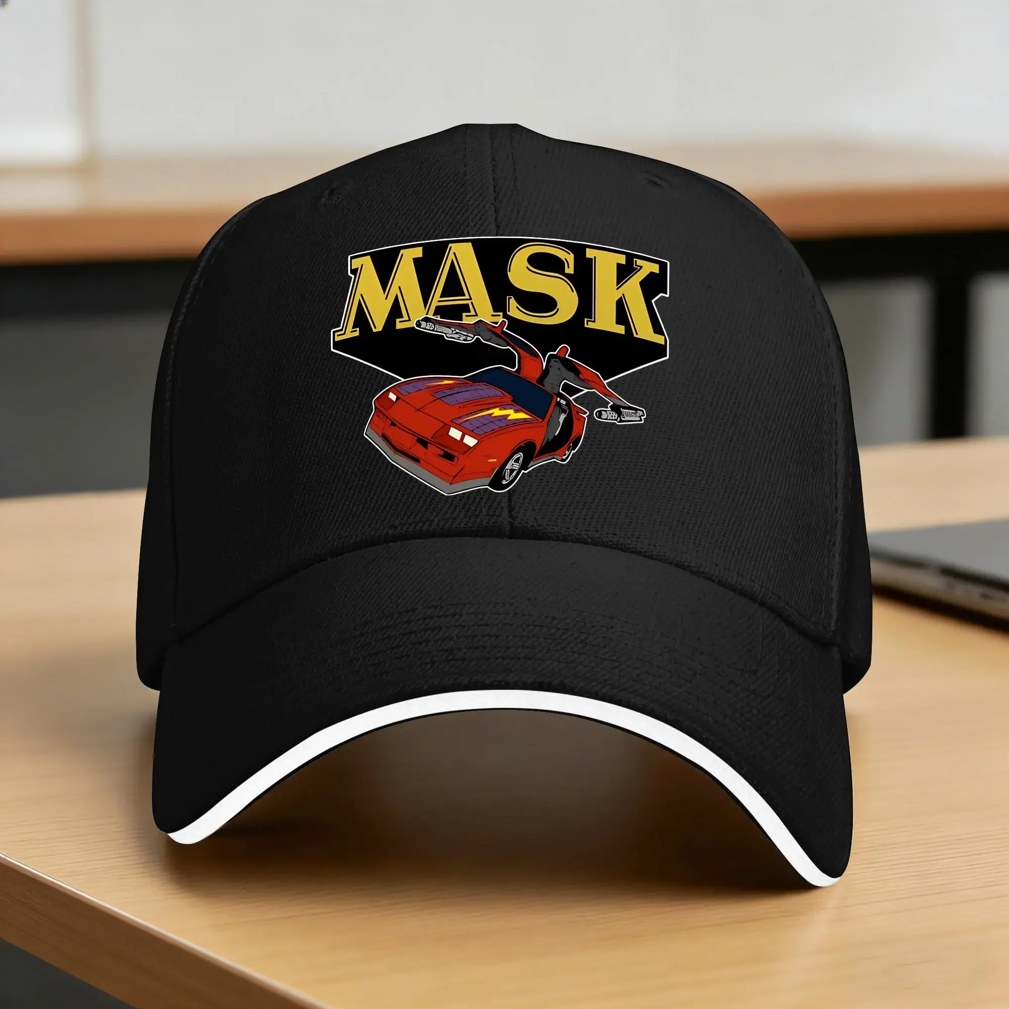 New Matt Trakkers Thunderhawk Baseball Cap  Unisex Print Hip Hop Hats Summer y2k Cute Outdoor Sport Baseball Caps