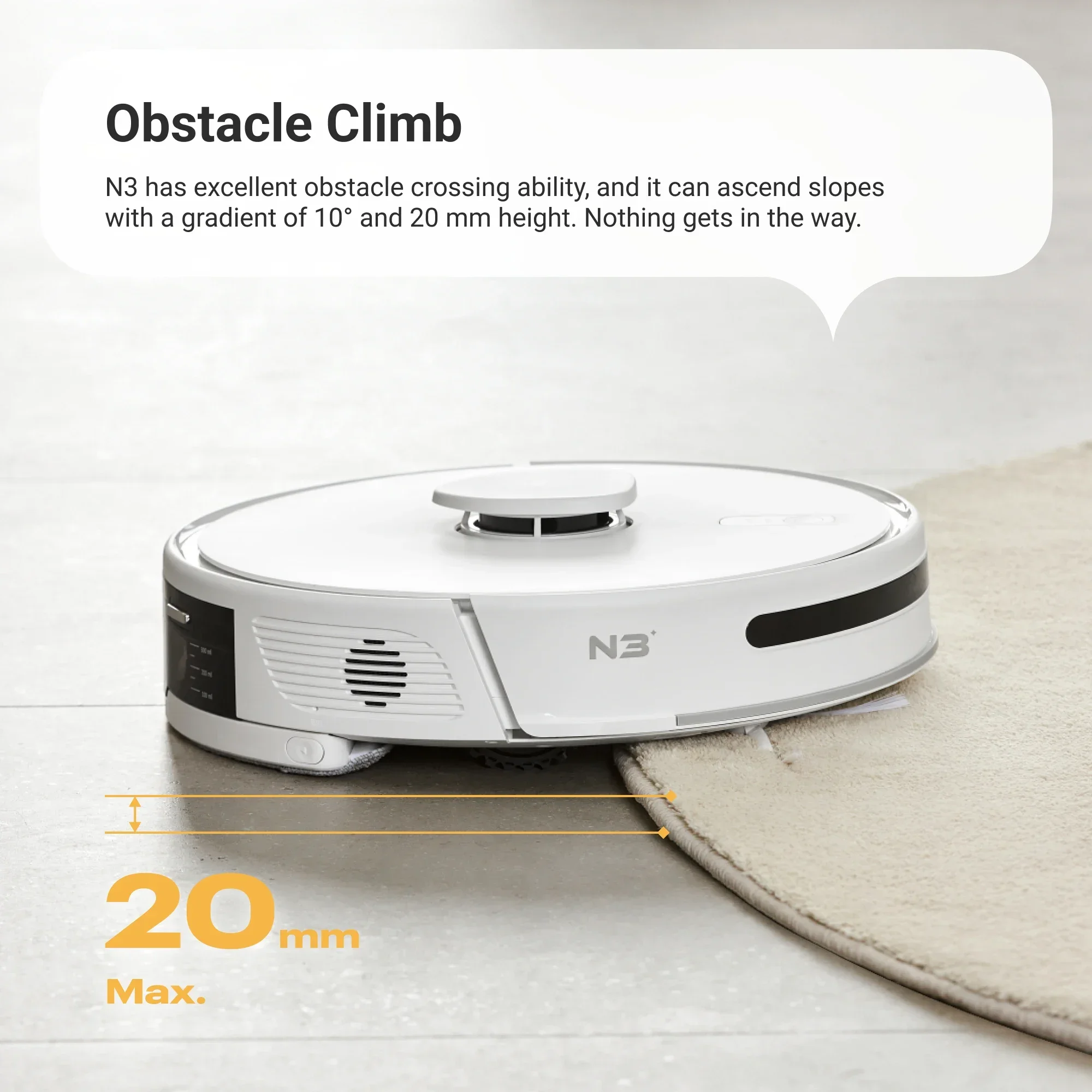 2026 Smart Electric Robotic Vacuum Cleaner Mop 2700Pa Suction for Home and Hard Floor Cleaning Vacuum Cleaner Robot