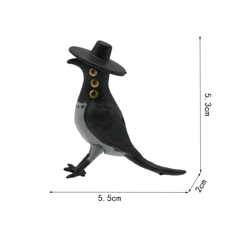 5 unids/set Kpop Demon Hunters figura de acción de juguete Derpys Tiger Rumi Mira Zoey Sussy estatuilla muñeca para regalo de se