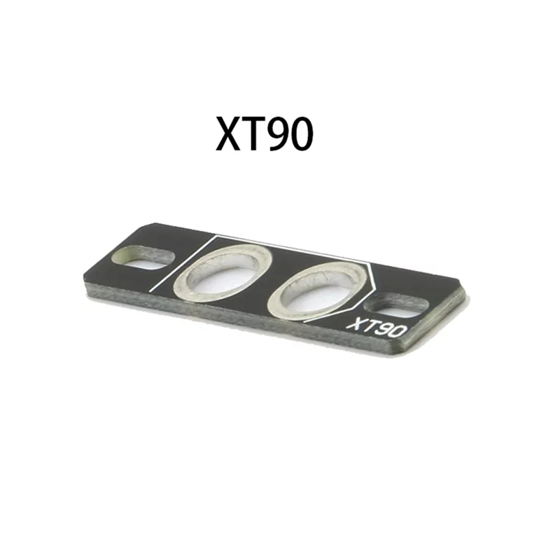 DIGIT-XT30 XT60 XT90 موصلات التوصيل (10 قطعة) PCB لوحات لحام المقعد الثابت (بدون قابس) ل RC لطائرة نموذجية