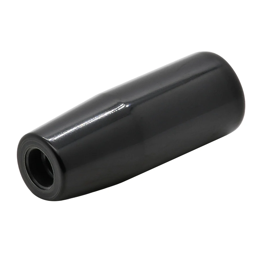 1 pc PF Fixed Machine Handle Series External / Internal Thread Wrench Slot Straight Rod Galvanized Mounting Part M6 M8 M10 M12