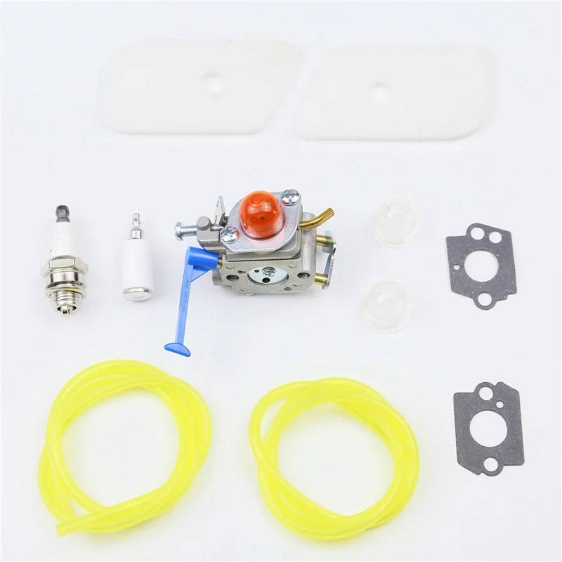 Carburatore vaporizzatore ABLK 2X per trimmer 128C 128L 128Ld 128R 128Rj 128Cd 128Ldx