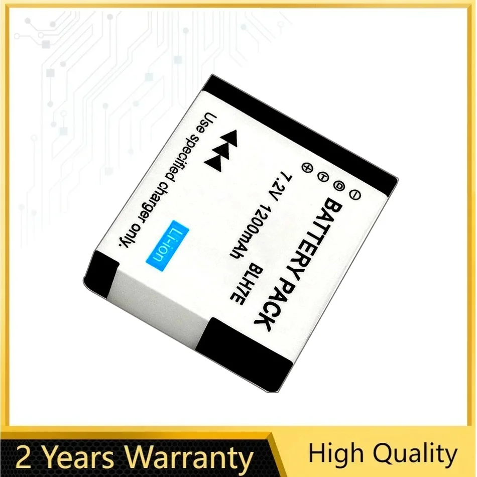 Camera Battery DMW-…