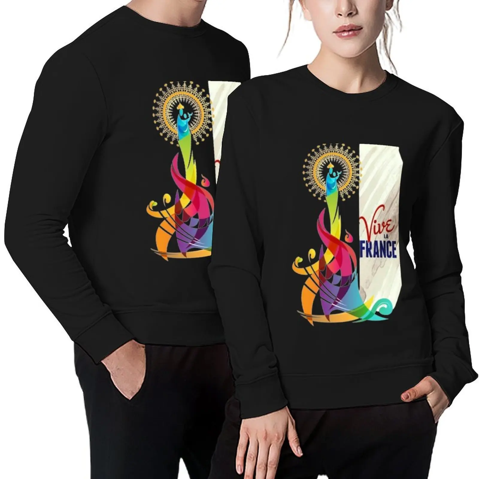 

france 2024 Pullover aesthetic clothing men's coat autumn new products men wear sports sweatshirt man