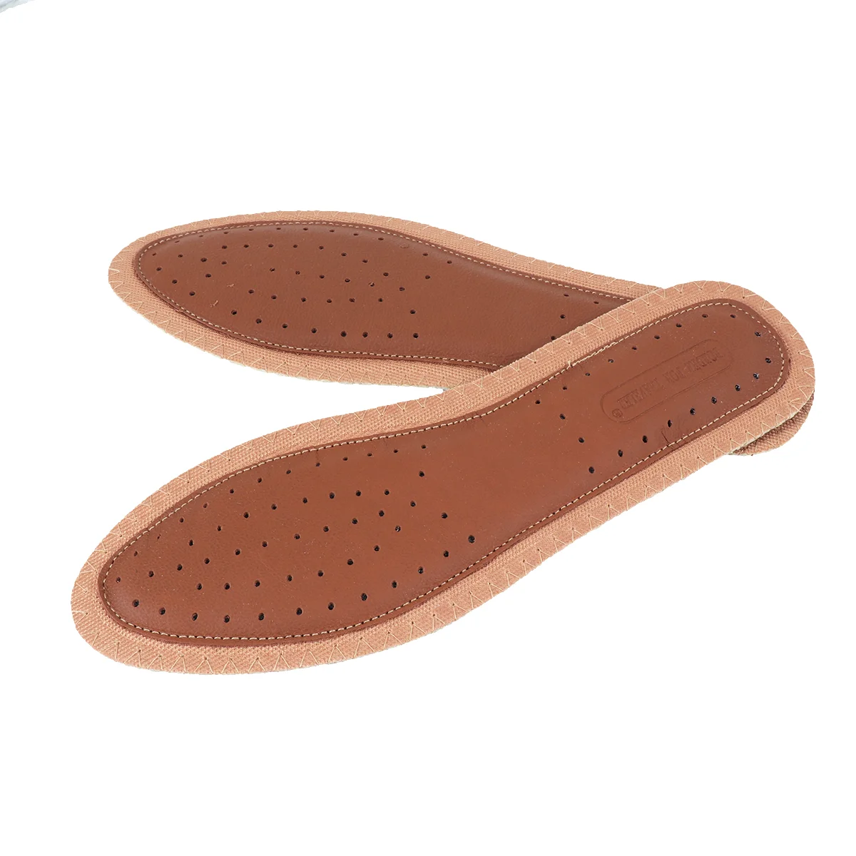 

Sweat Absorption Insoles Bamboo Charcoral Shock-absorbing Shoe Pads Sports Damping Man