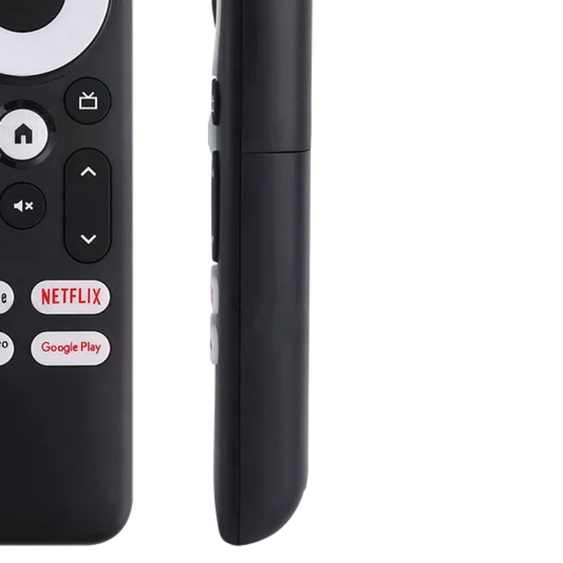 1Pcs New Voice Remote Control For Homatics/Mecool Km7 Km2 Plus Km1 Km6 Km3 4K Android TV Box TV Set-top Box Remote Control