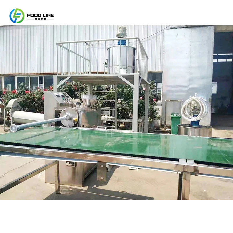 آلة معالجة نشا الذرة عالية الإنتاجية آلة غسل وتقشير الذرة الكسافا ذات نوعية جيدة