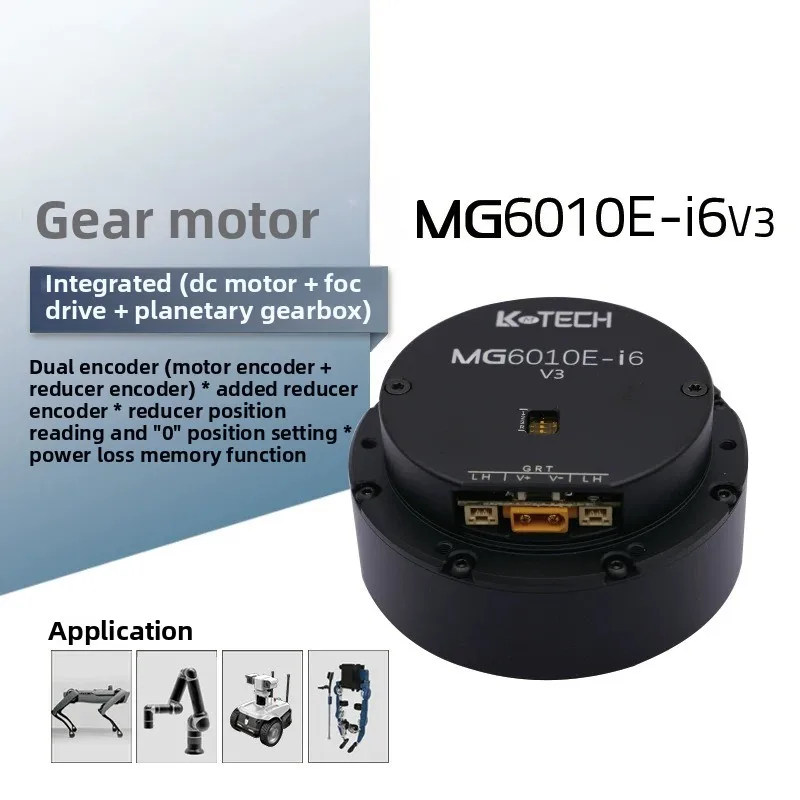 Mg6010-I: 6 V3 Dual…